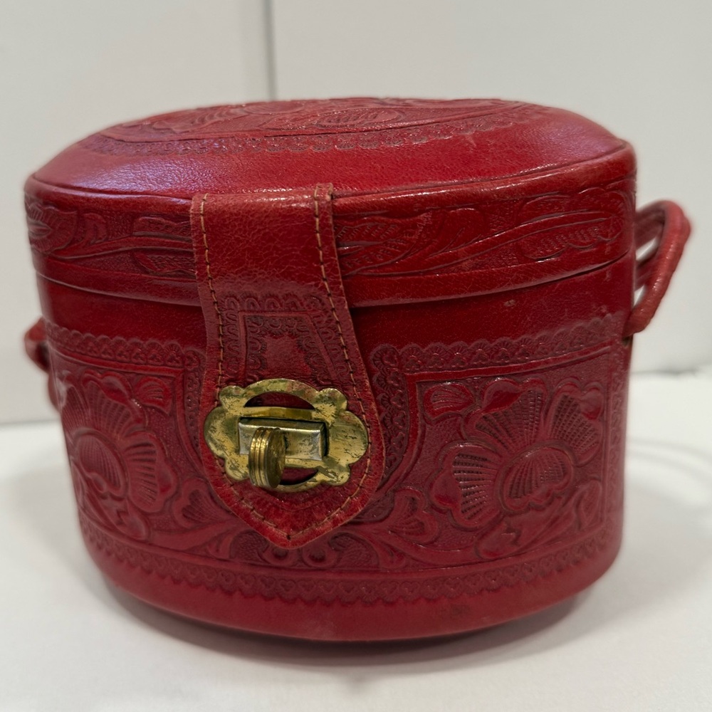 Vintage 1950s Mexican mini handbag